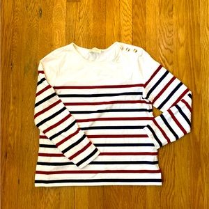 Sezane Loic Shirt size S